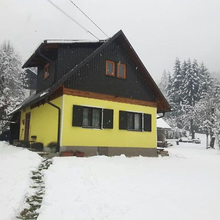 Kuca Za Odmor Forest Dream U Blizini Rijeke Kupe Plesce Esterno foto