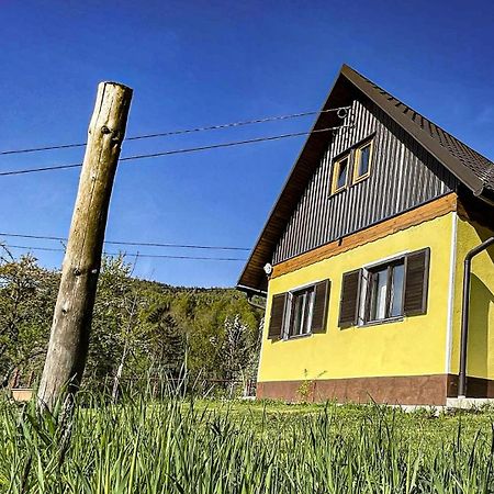 Kuca Za Odmor Forest Dream U Blizini Rijeke Kupe Plesce Esterno foto