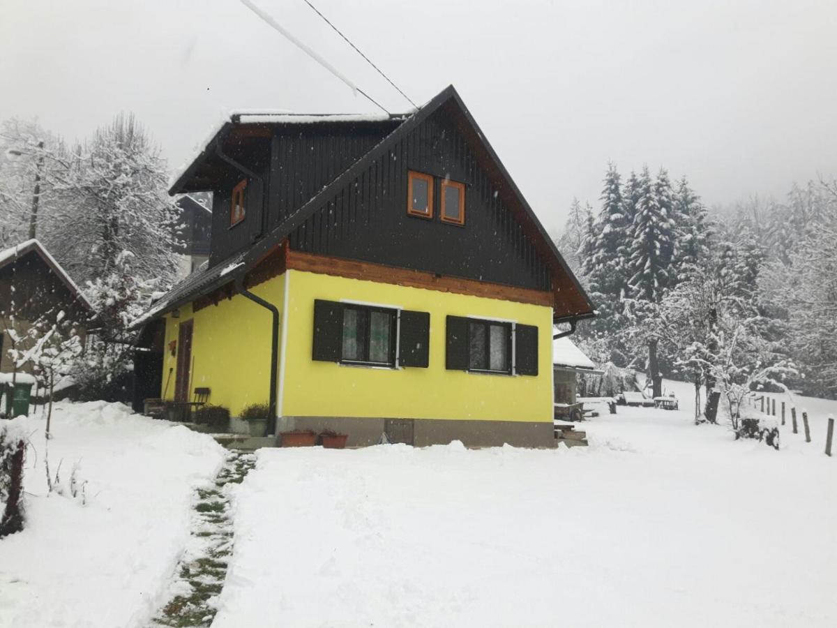 Kuca Za Odmor Forest Dream U Blizini Rijeke Kupe Plesce Esterno foto