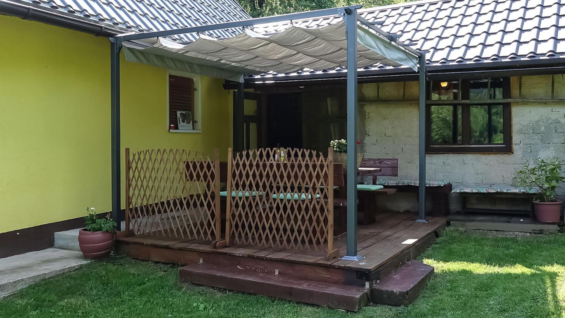 Kuca Za Odmor Forest Dream U Blizini Rijeke Kupe Plesce Esterno foto