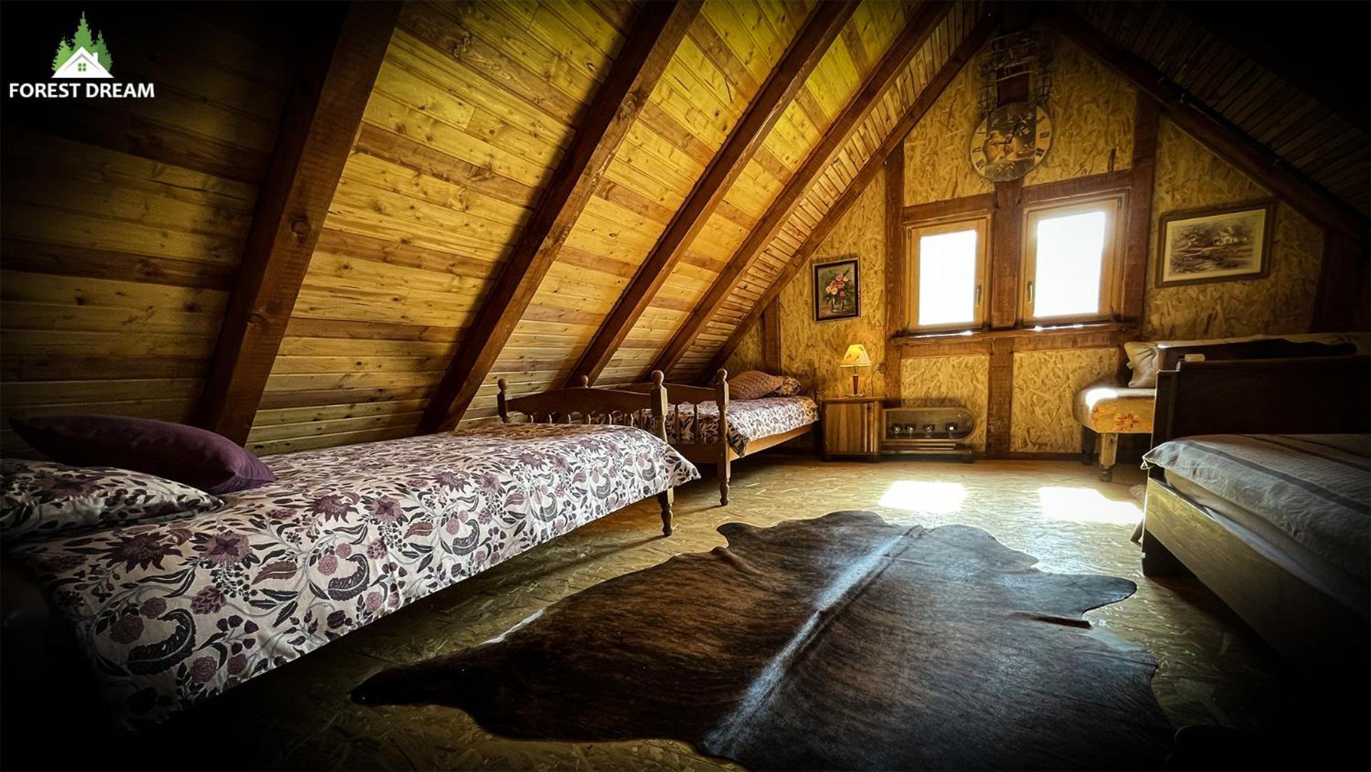 Kuca Za Odmor Forest Dream U Blizini Rijeke Kupe Plesce Esterno foto