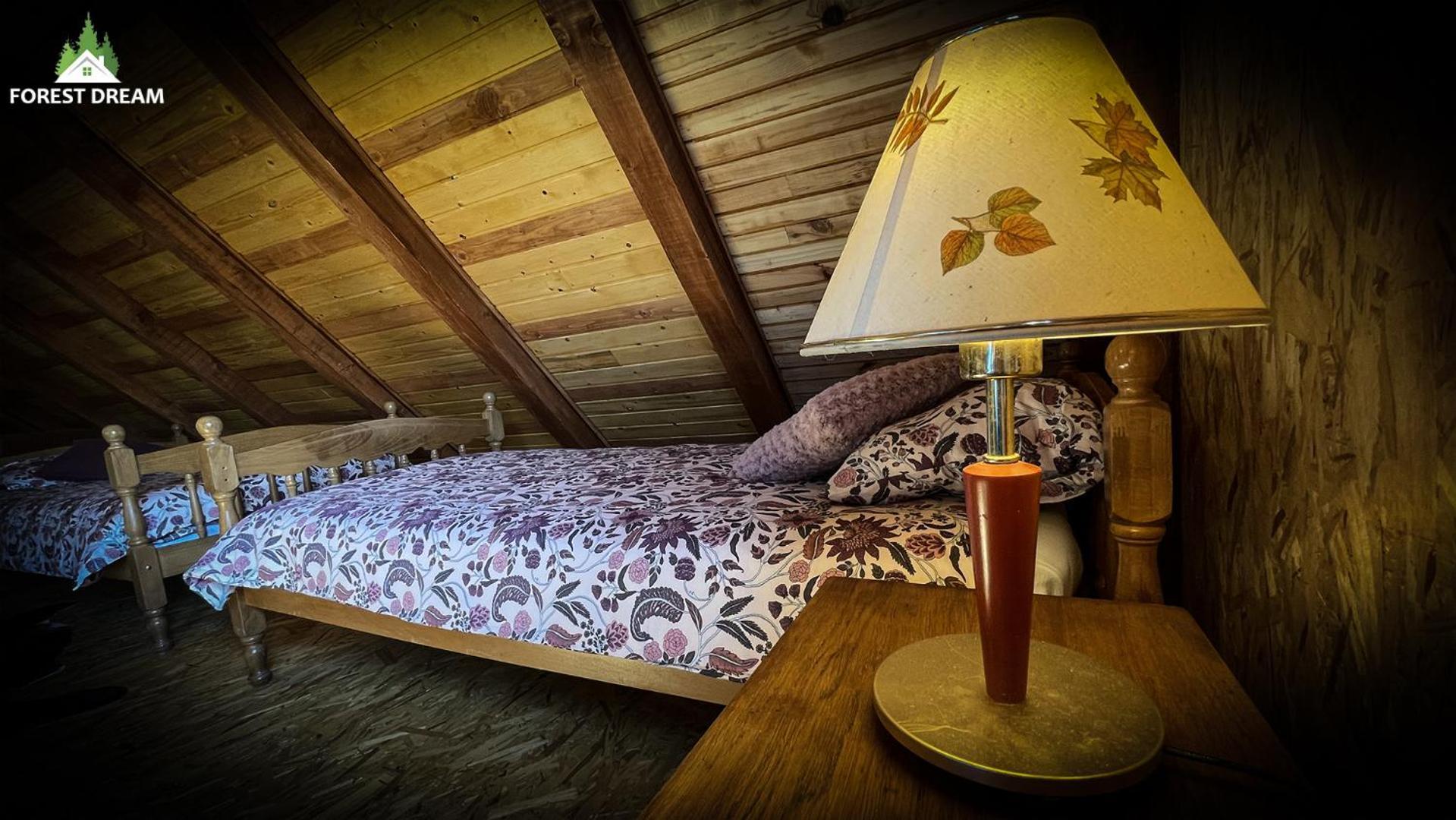 Kuca Za Odmor Forest Dream U Blizini Rijeke Kupe Plesce Esterno foto