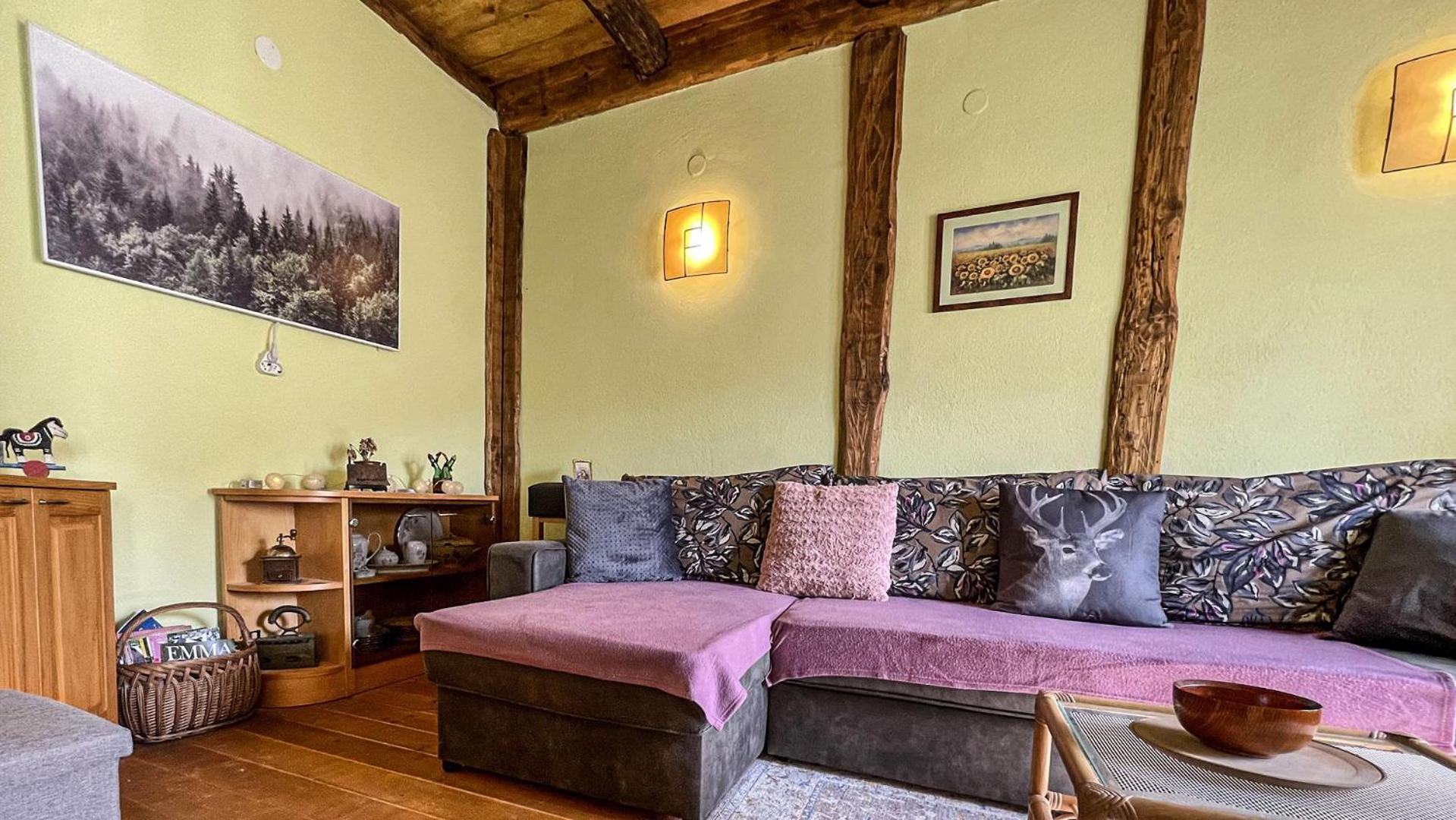 Kuca Za Odmor Forest Dream U Blizini Rijeke Kupe Plesce Esterno foto